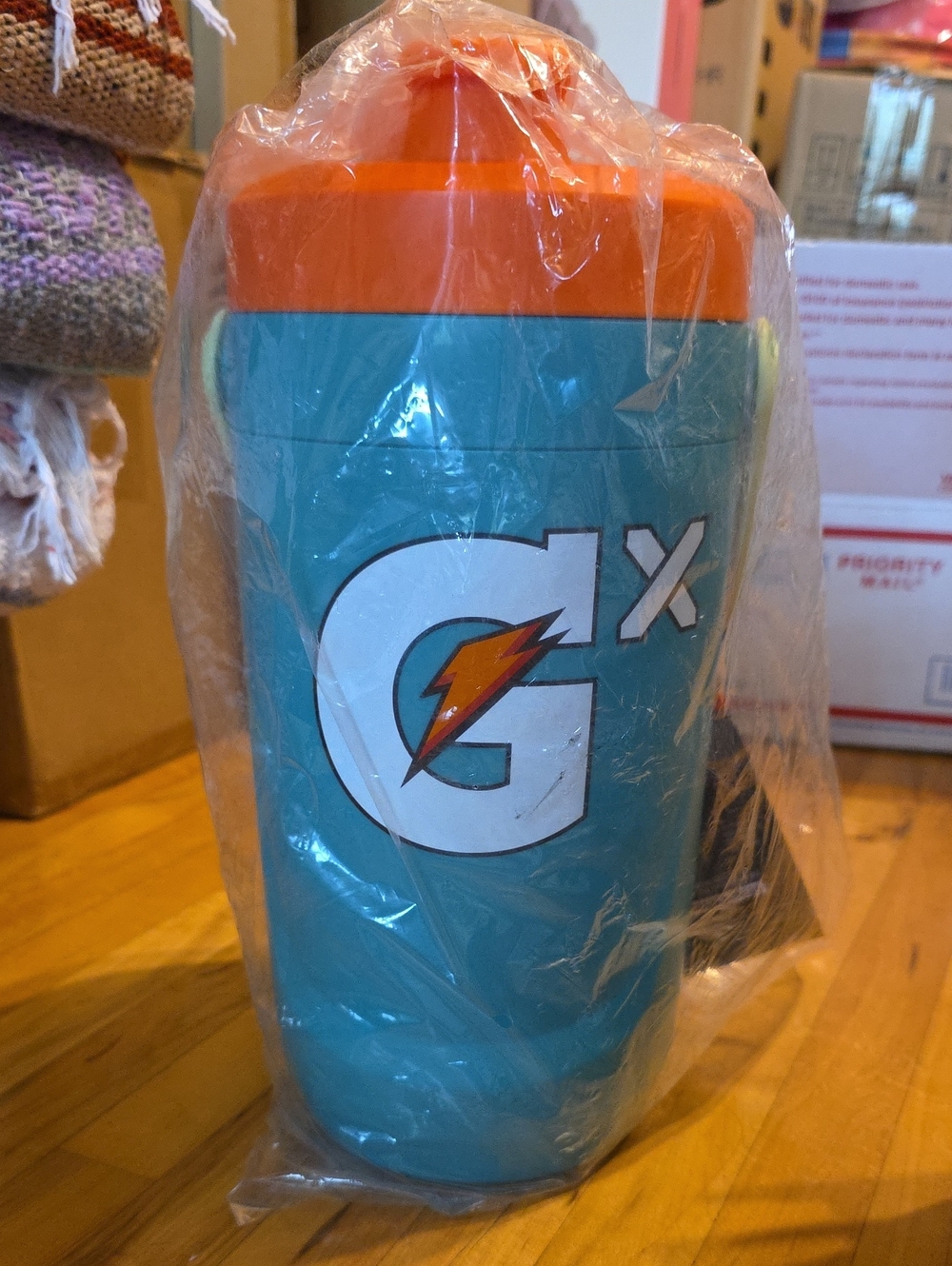 Gatorade Insulated Water Bottle - 64oz